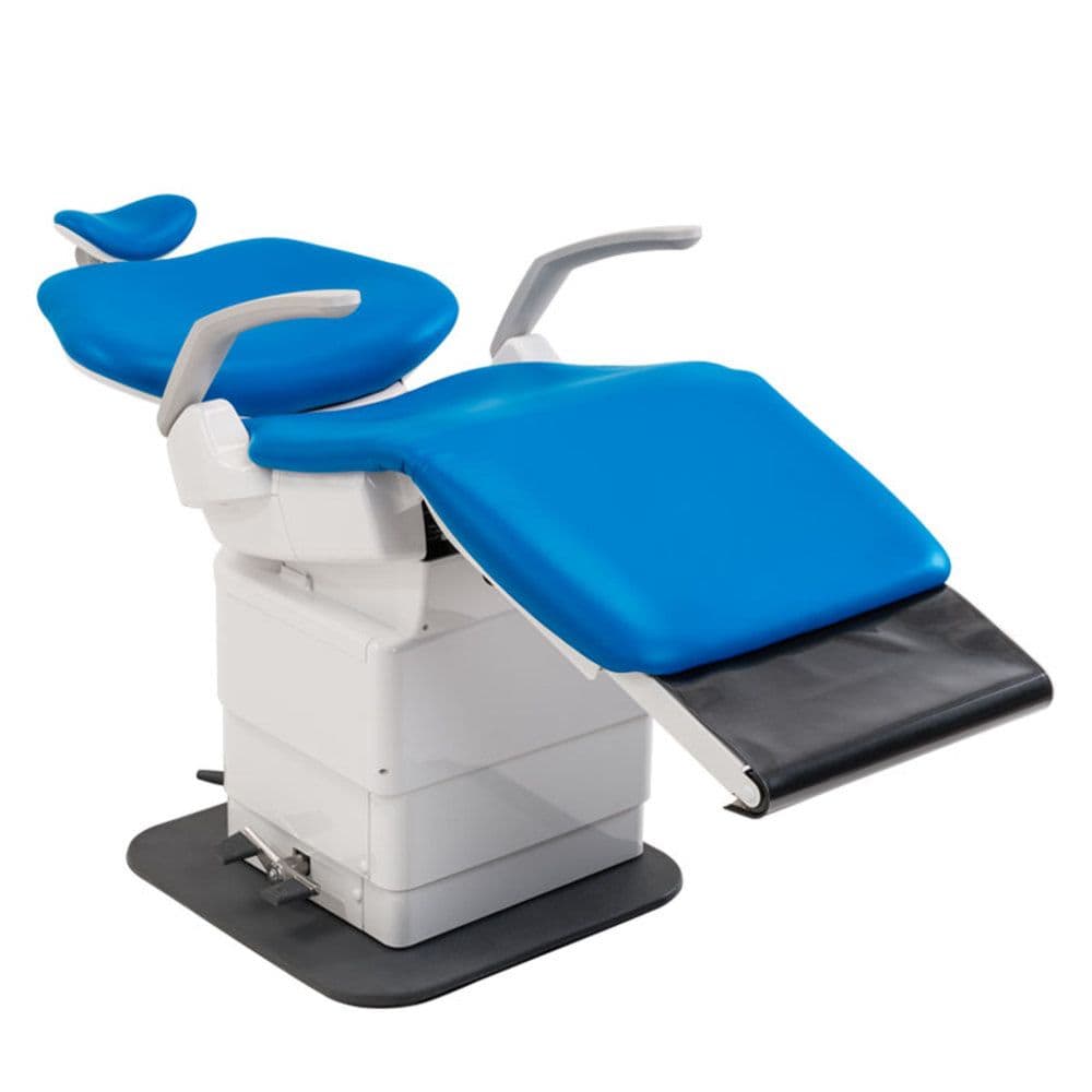 knee break dental chair