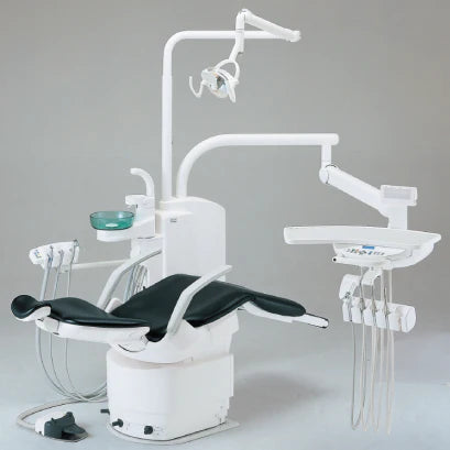 knee break dental chair