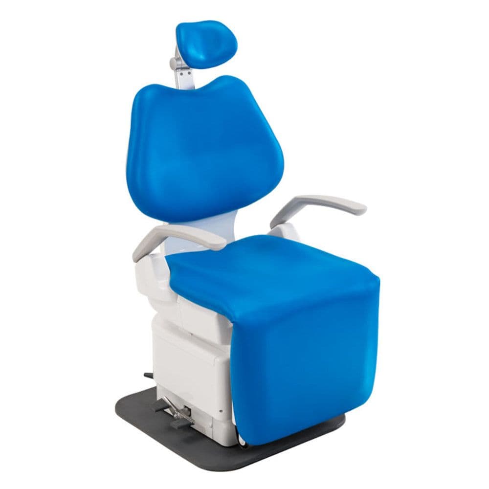 knee break dental chair