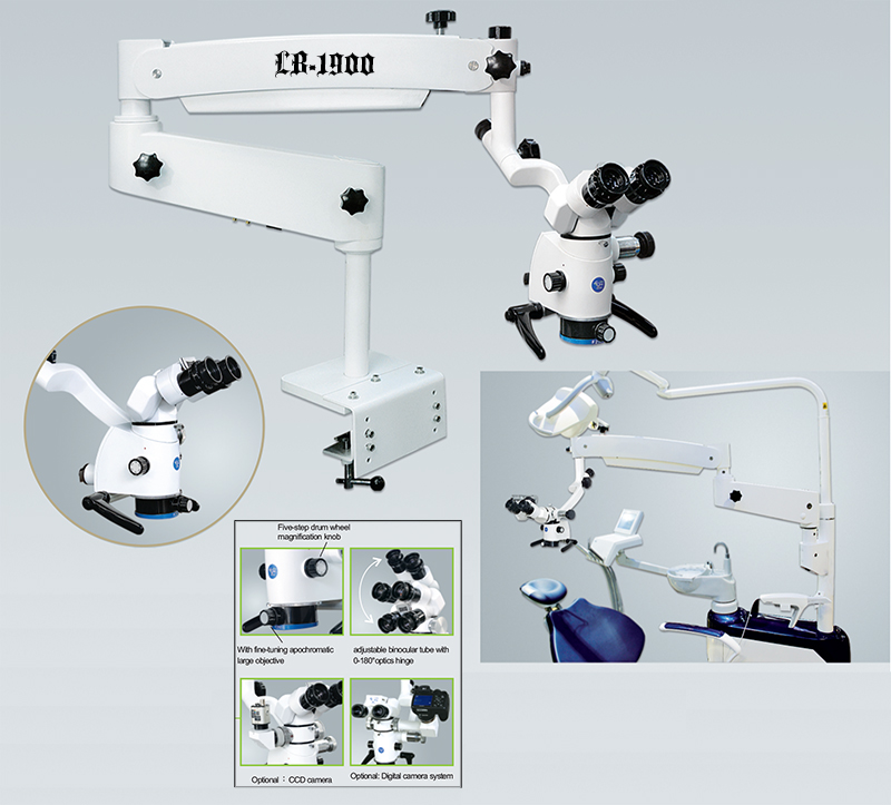 labomed dental microscope