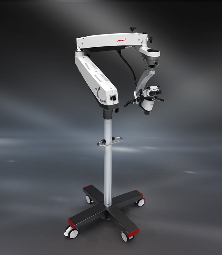 labomed magna dental microscope price