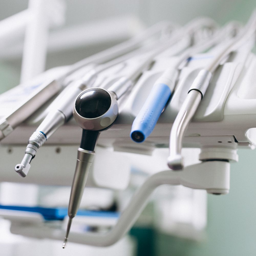 largest dental equipment manufacturers