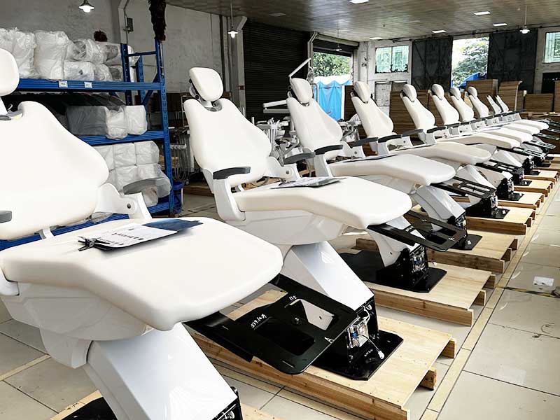 largest dental equipment manufacturers