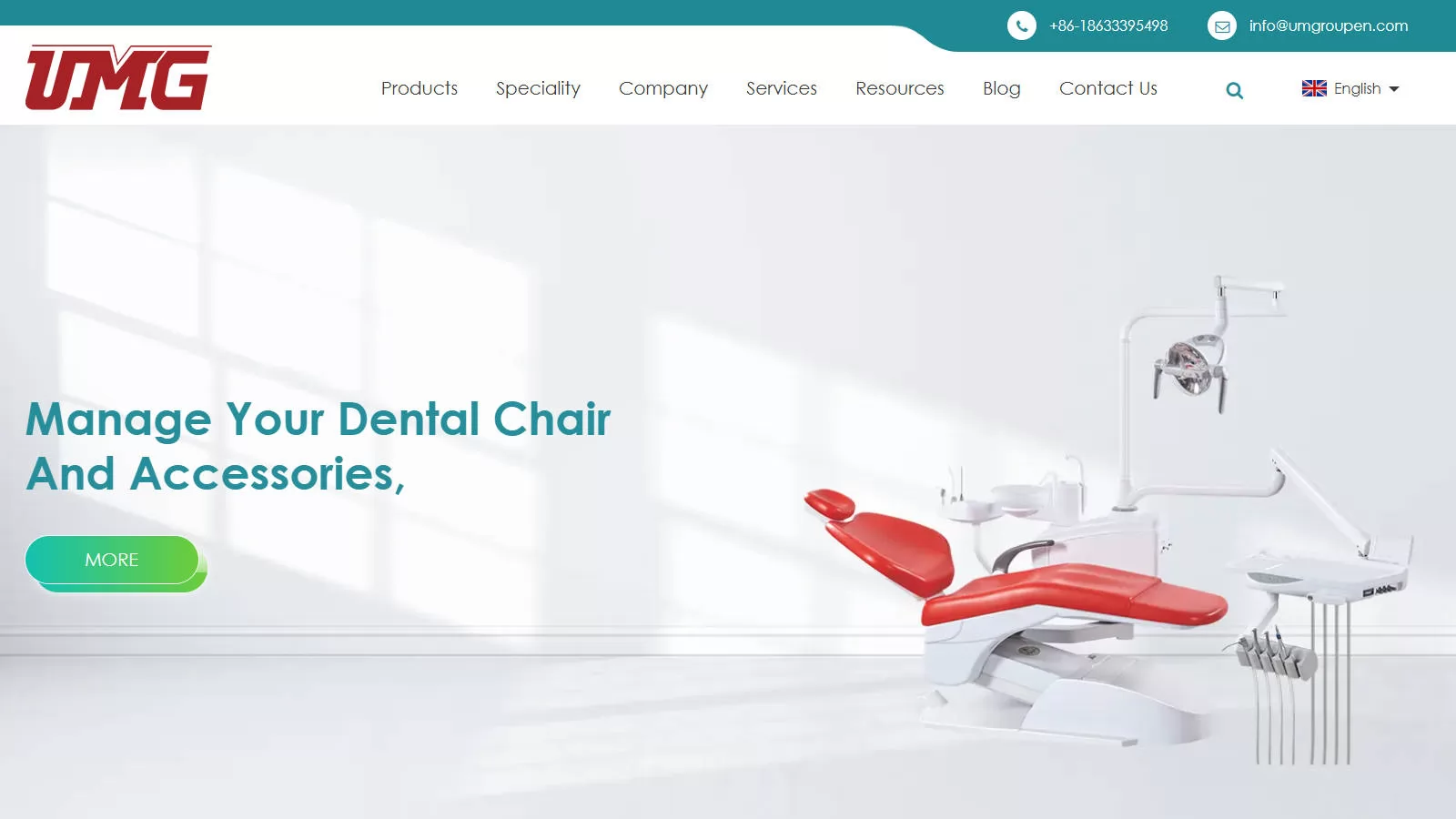 largest dental equipment manufacturers