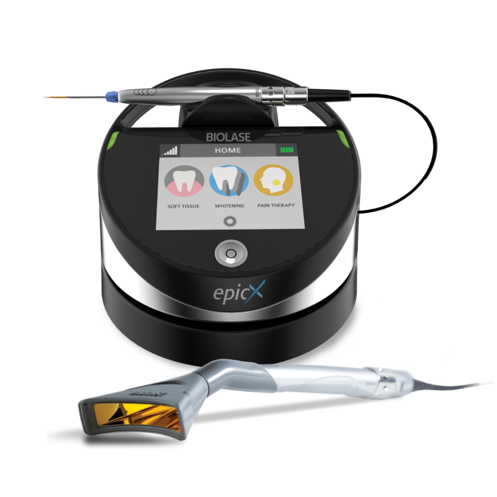 laser teeth whitening machine