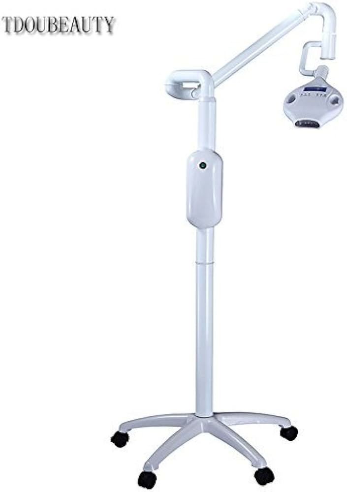 laser teeth whitening machine