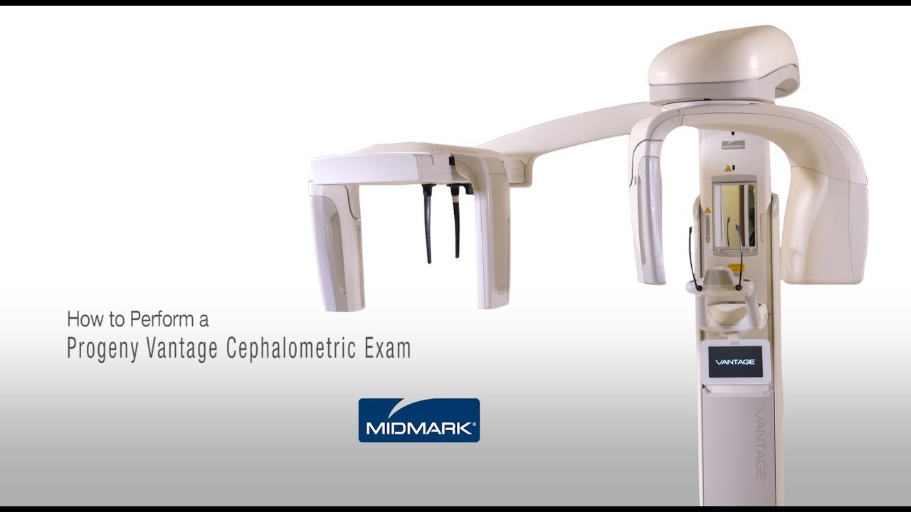 lateral ceph machine