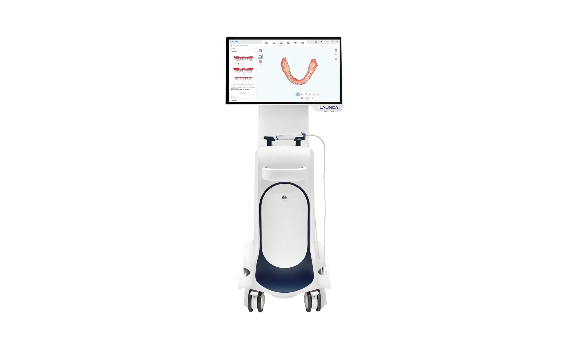 launch scanners canada