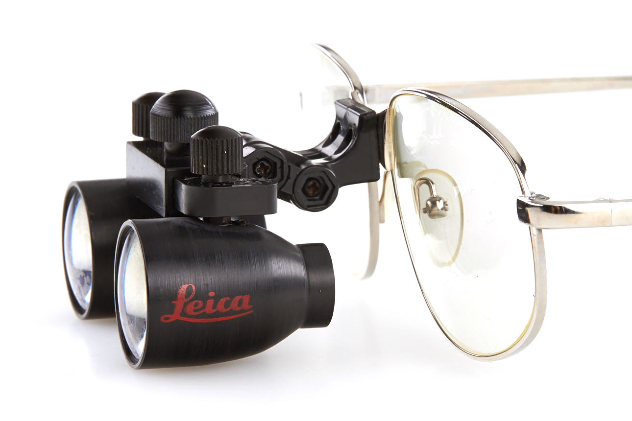 leica dental loupes