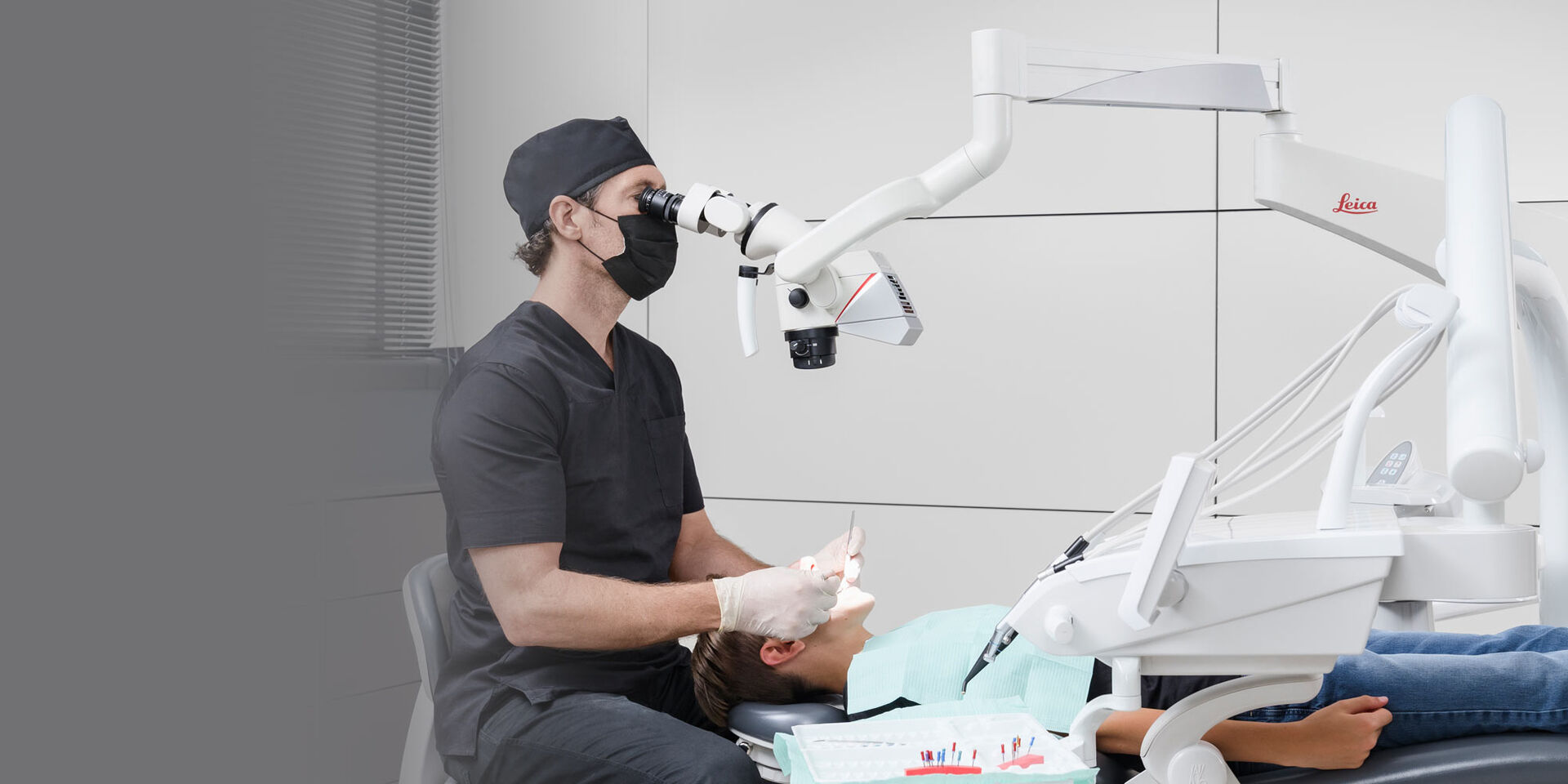 leica dental microscope