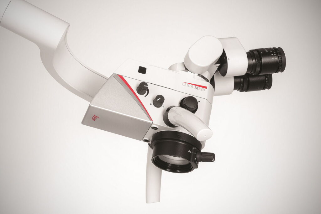 leica endodontic microscope Dental Equipment