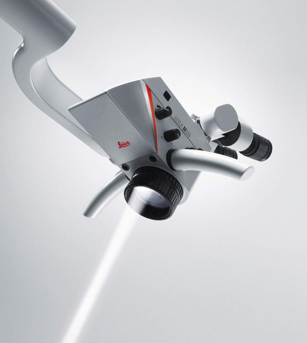leica endodontic microscope