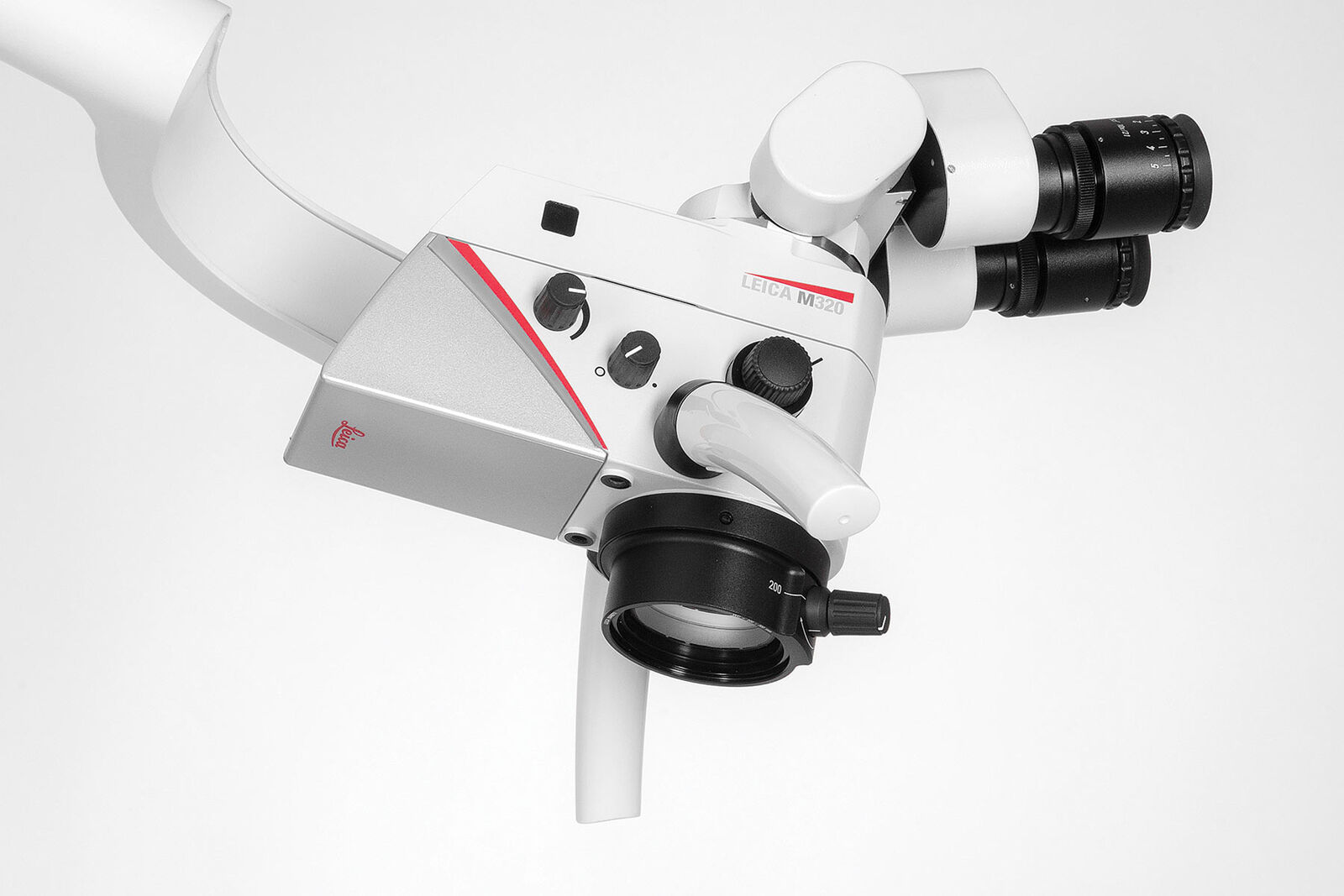 leica m320 dental microscope