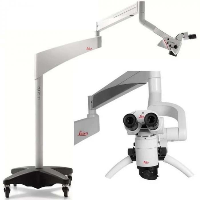 leica m320 dental microscope
