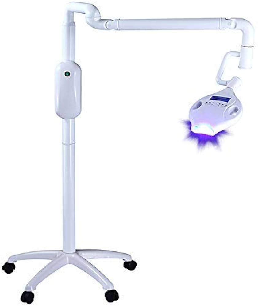 machine that whitens teeth Dental Equipment