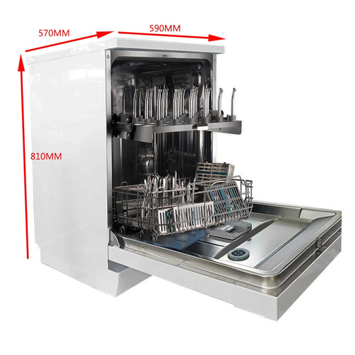 machine to clean dental instruments