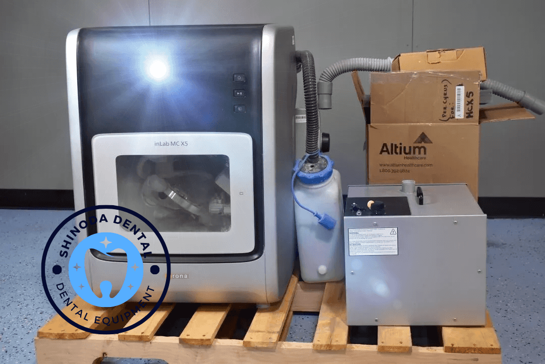 mcx5 milling machine