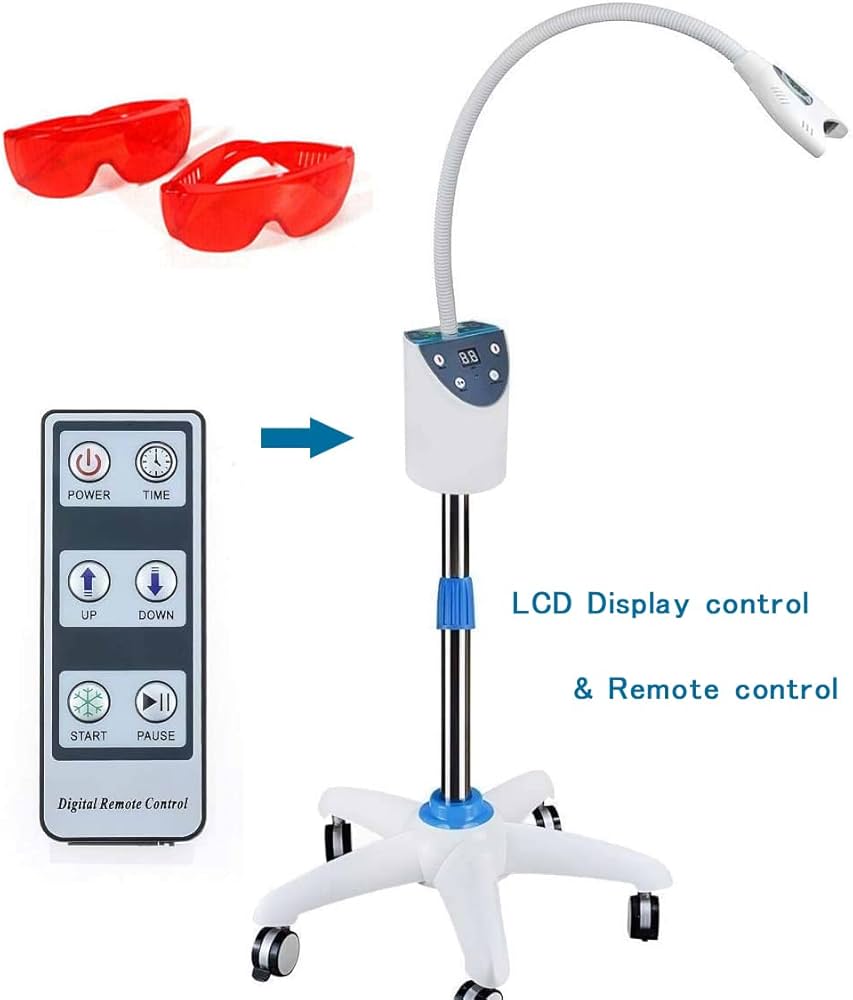 md666 teeth whitening machine