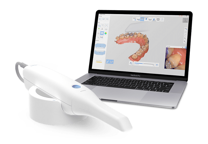 medit intraoral scanner