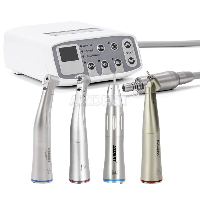 micromotor dental handpiece