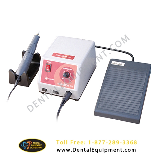 micromotor dental handpiece