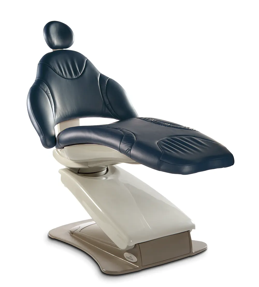 midmark dental chairs