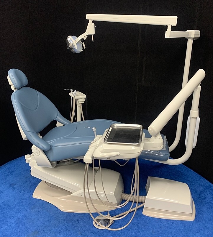 midmark dental chairs