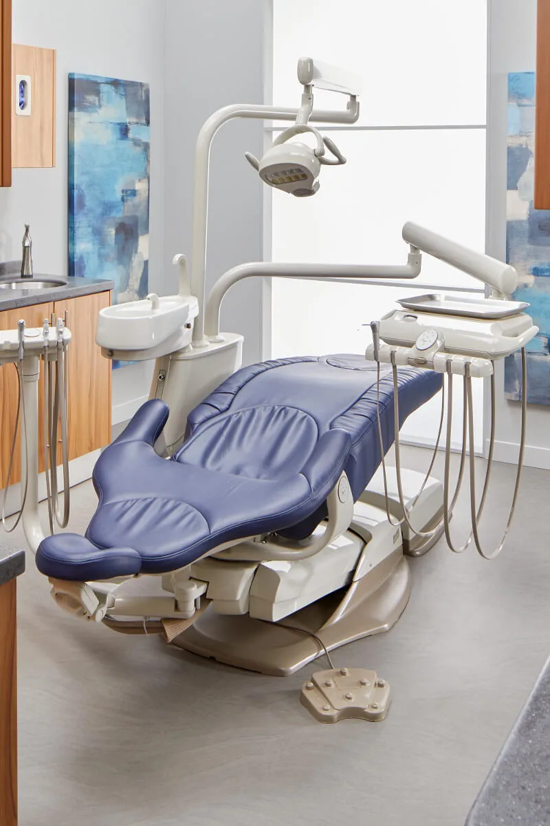 midmark dental chairs