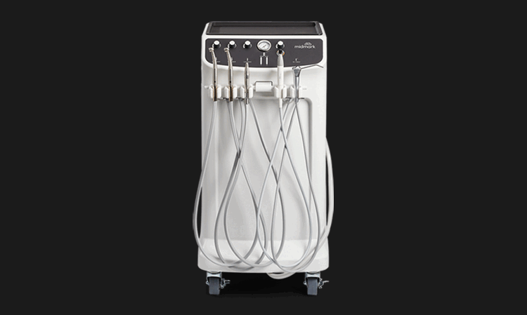 midmark veterinary dental machine