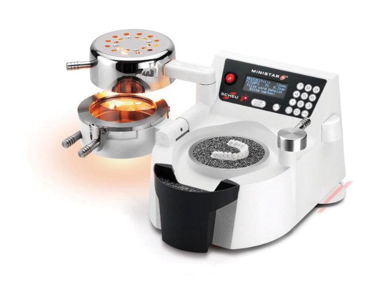 ministar vacuum forming machine