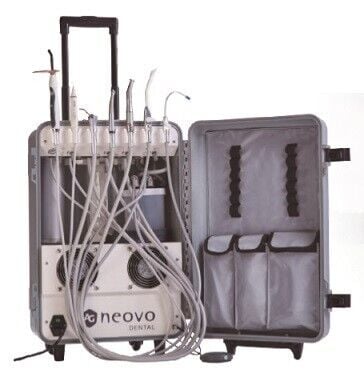 mobile dental equipment