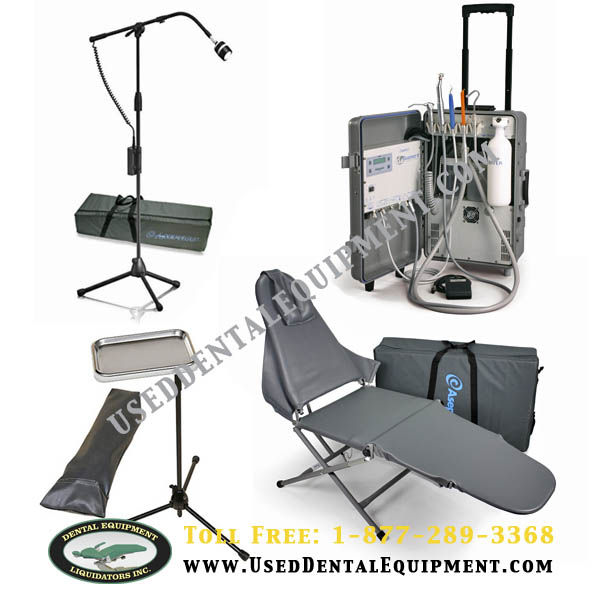 mobile dental equipment