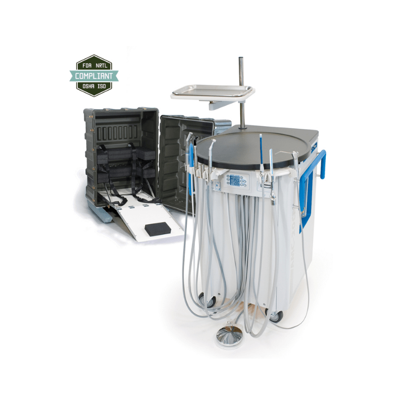 mobile dental units for sale