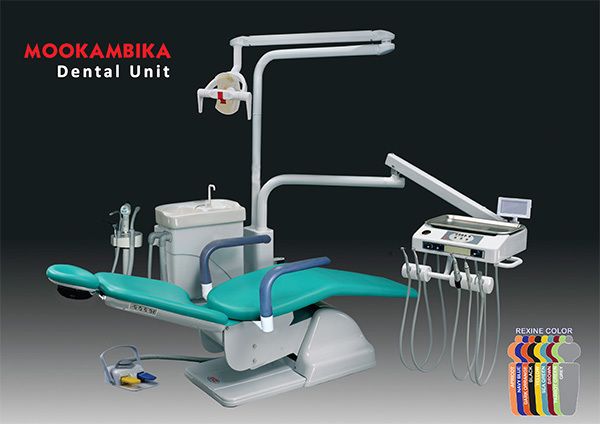 mookambika dental chair price