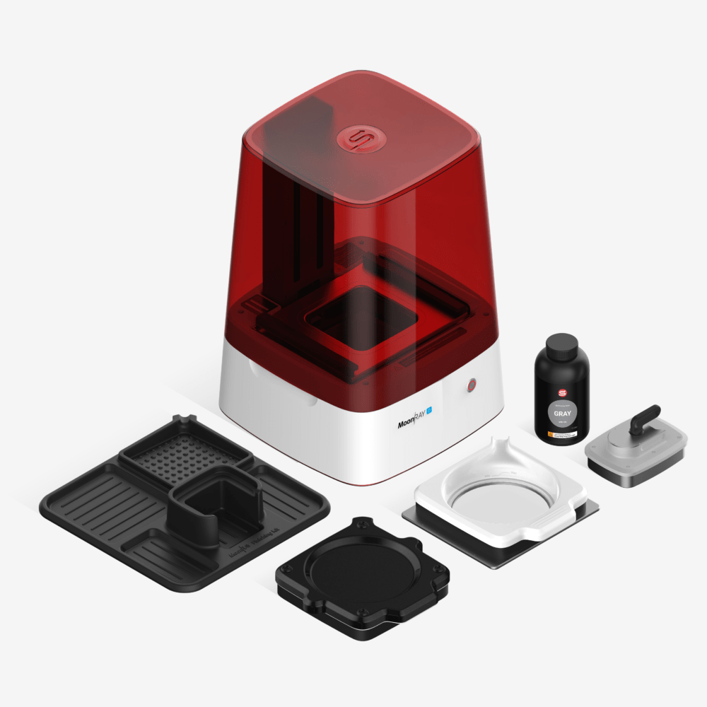 moonray dental 3d printer Dental Equipment