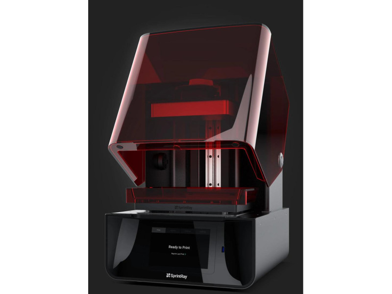 moonray dental 3d printer
