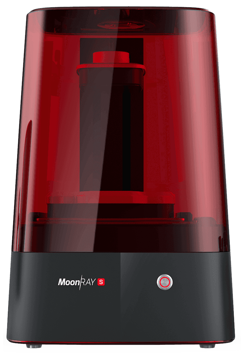 moonray dental 3d printer