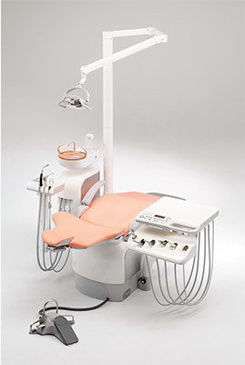morita dental chair