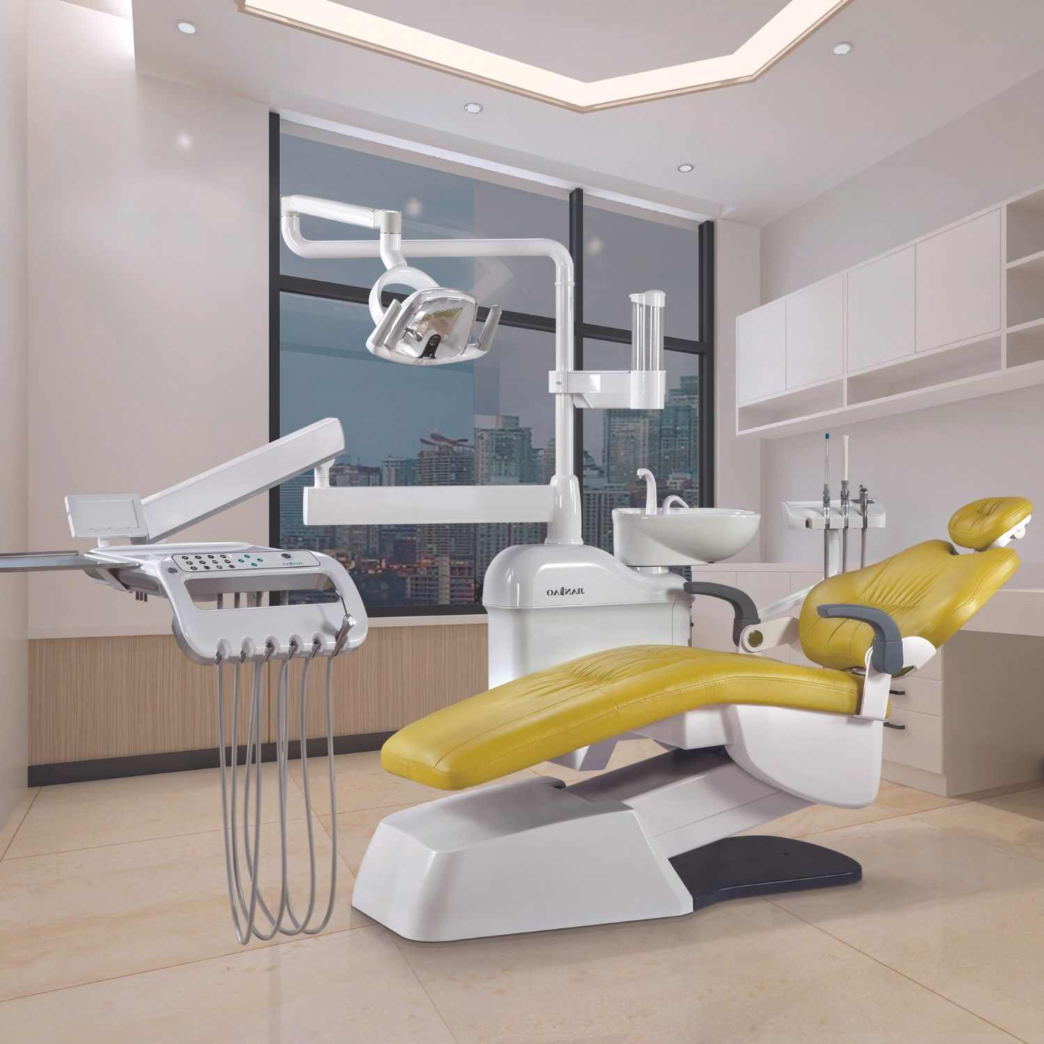 most expensive dental chair