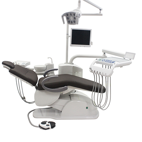 new dental chair