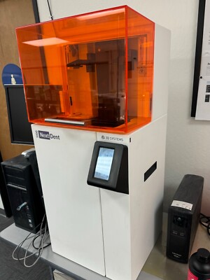 nextdent 5100 3d printer price