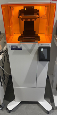 nextdent resin price