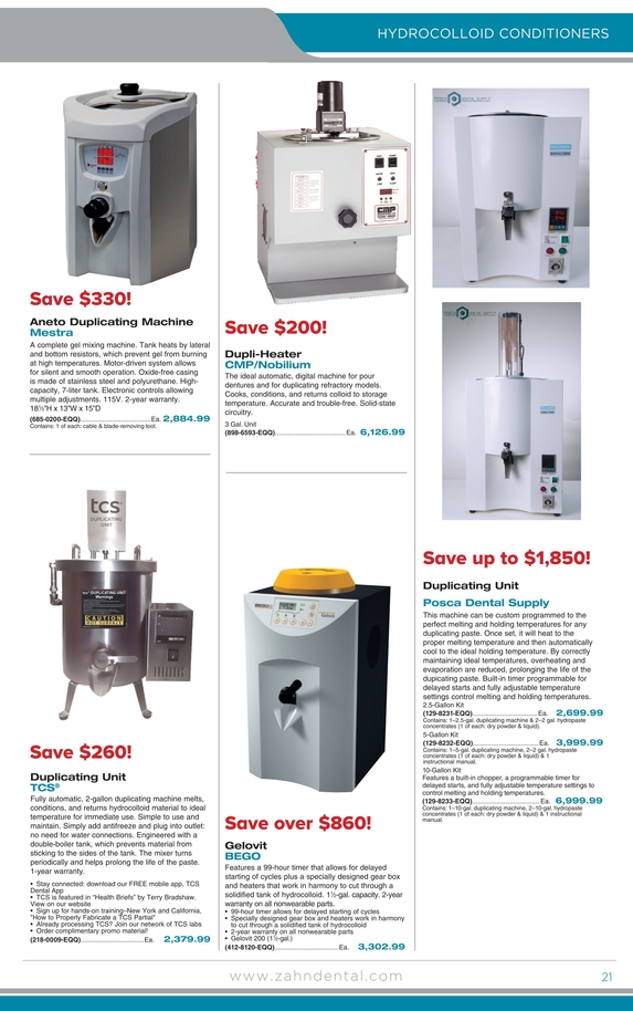 nobilium duplicating machine