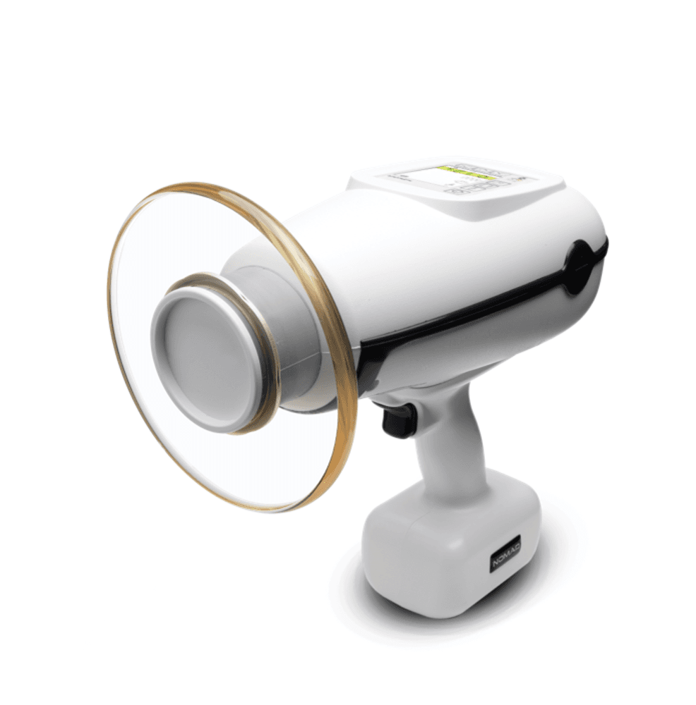 nomad handheld x ray unit