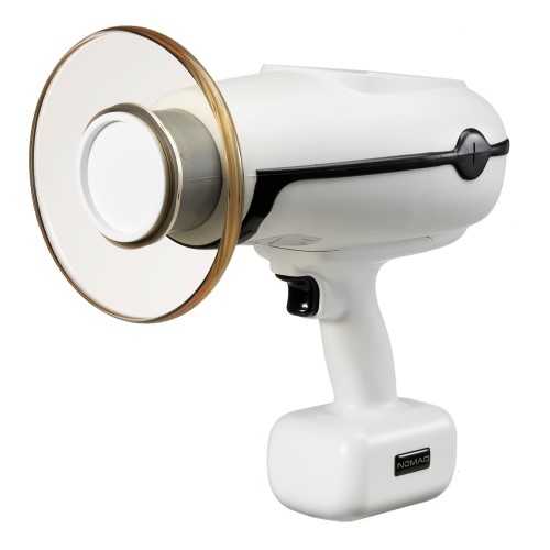 nomad portable dental x ray machine