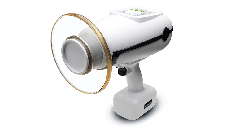 nomad portable x ray unit