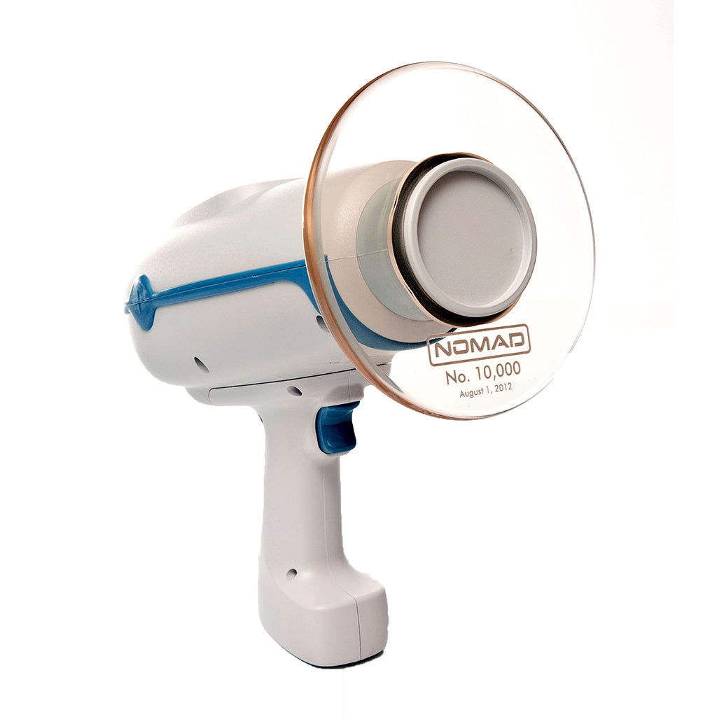 nomad portable x ray unit