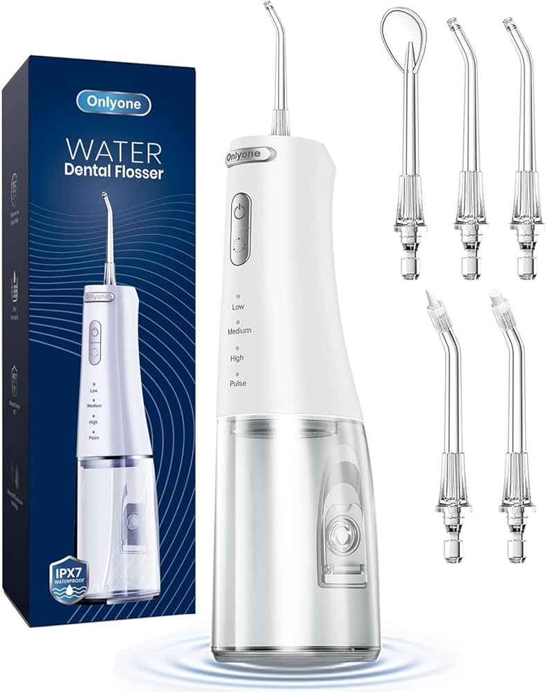 oral irrigation devices