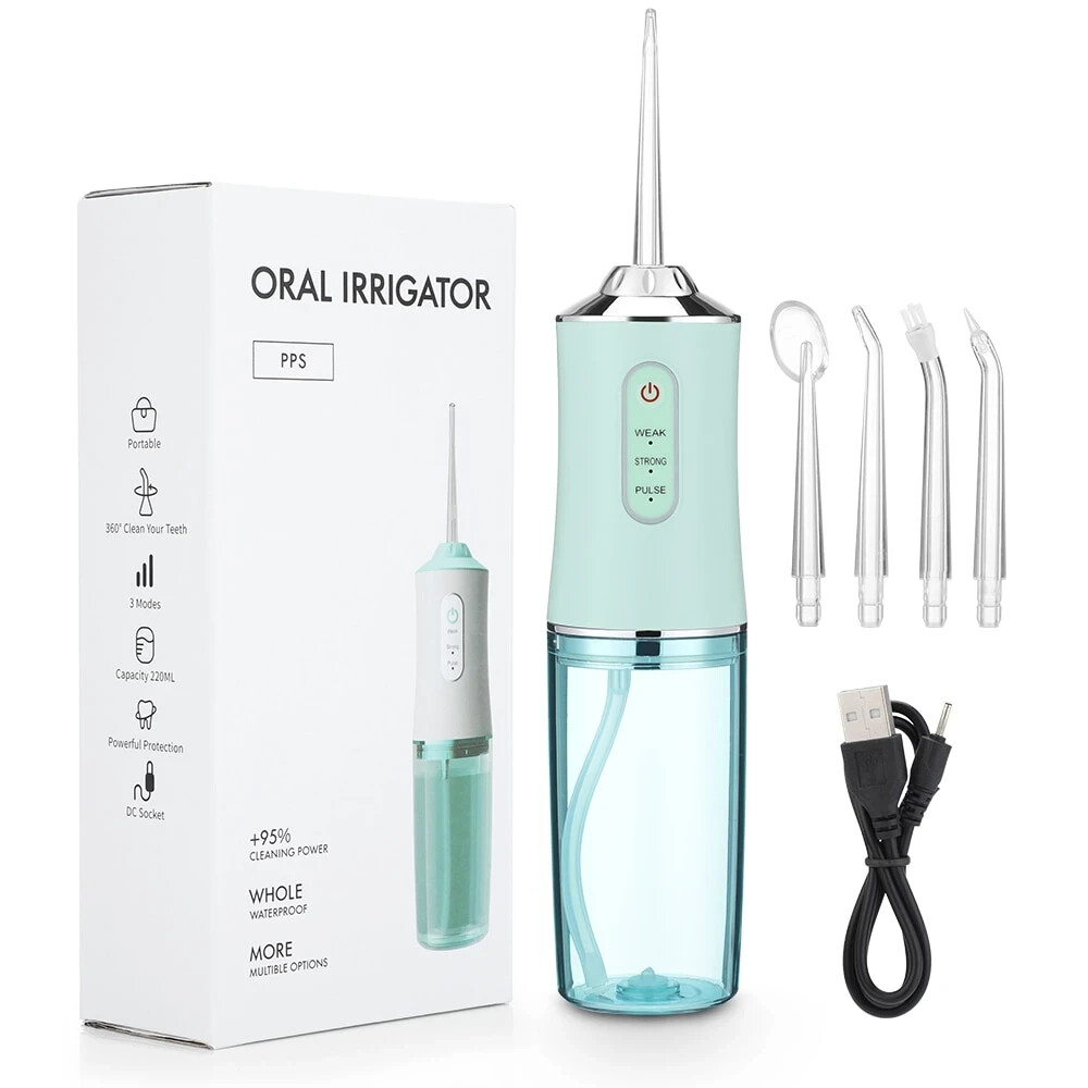 oral irrigator manufacturer