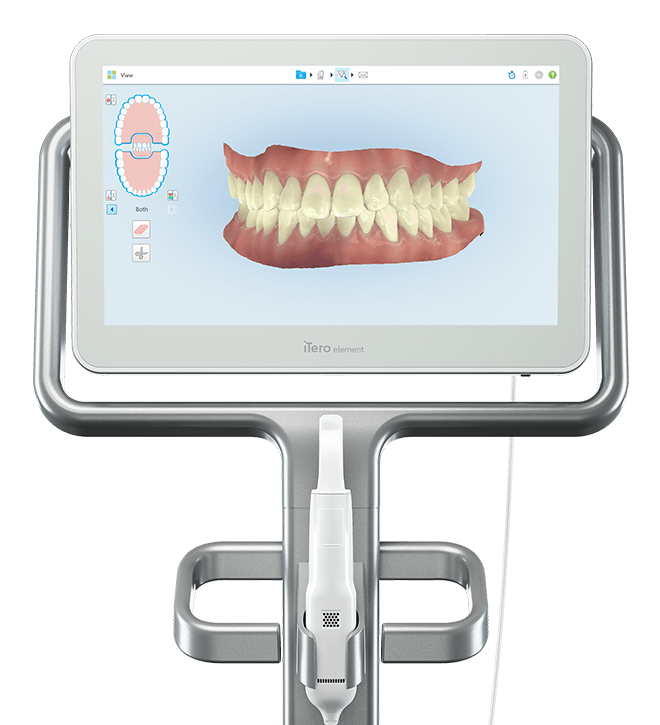 ortho scanner